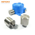 Hengko Industrial Tóxico Gas Advertencia Dispositivo fijo para alojamiento de detector de gas de cloro